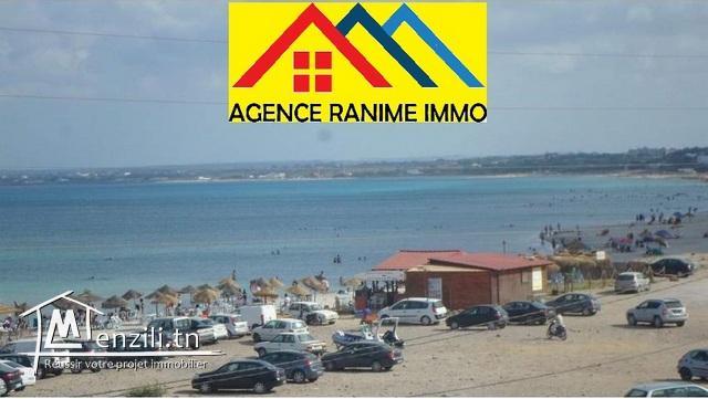 Lots des terrains de 583m2 et 250m2 a la plage el haouaria