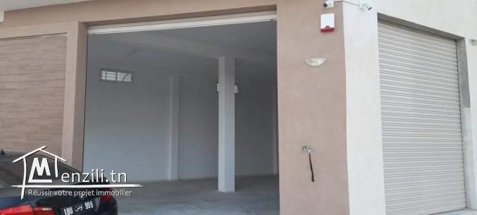 Dépôt à louer à nâassen