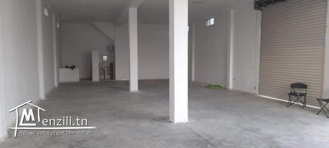 Dépôt à louer à nâassen