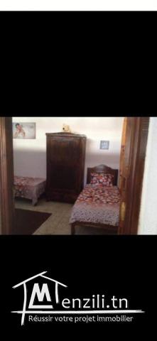 Studio richement meublé