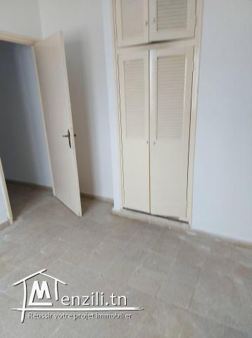 S+2 à cité Ennozha Ariana