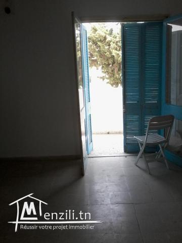 S+2 à cité Ennozha Ariana