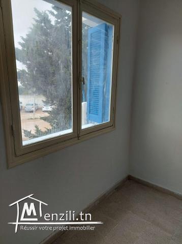 S+2 à cité Ennozha Ariana