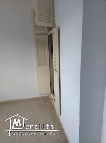 S+2 à cité Ennozha Ariana