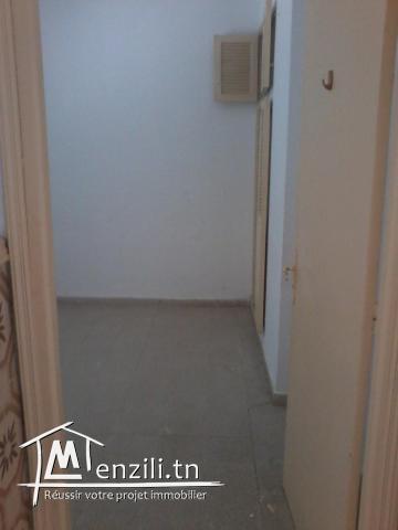 S+2 à cité Ennozha Ariana