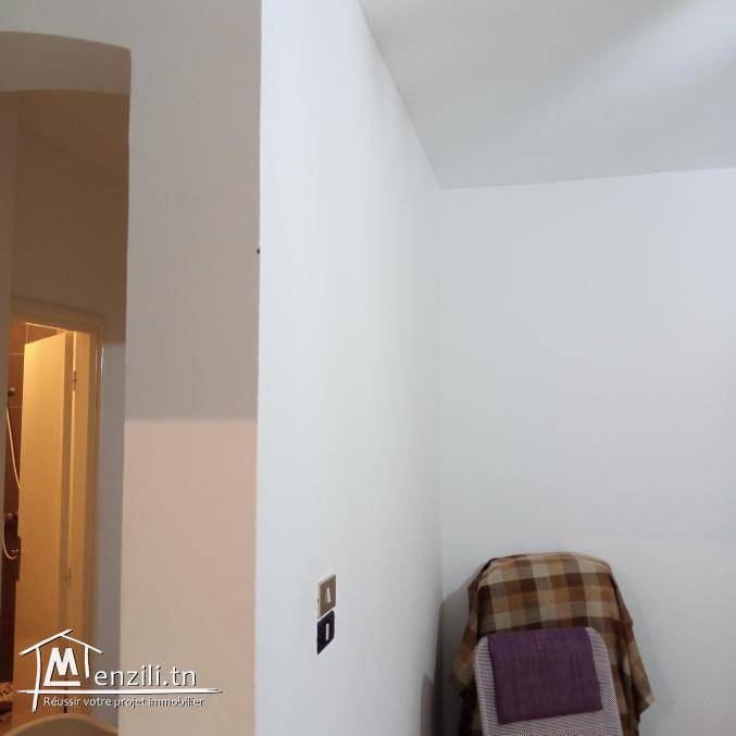 Plan moderne facilité possible