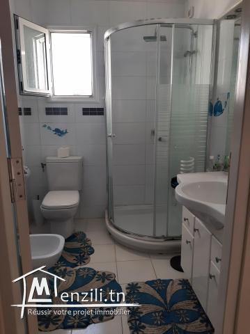 Ville à diar ben mahmoud s+3 bien équipée