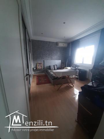 Ville à diar ben mahmoud s+3 bien équipée