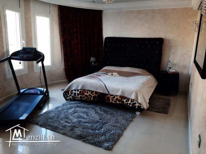 Ville à diar ben mahmoud s+3 bien équipée