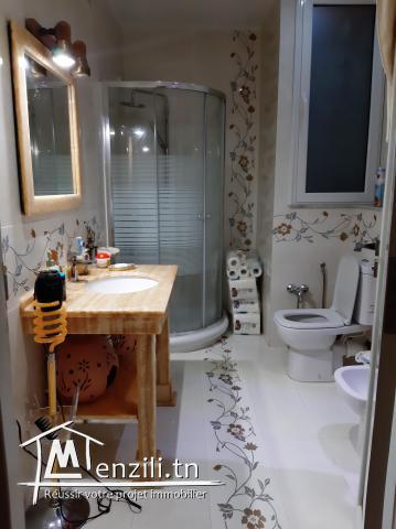 Ville à diar ben mahmoud s+3 bien équipée