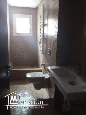 Nouvelle villa à Borj cedria