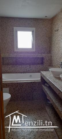 Nouvelle villa à Borj cedria