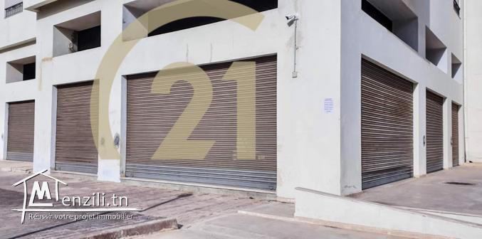 Local commercial direct promoteur, Cité Les Palmeraies