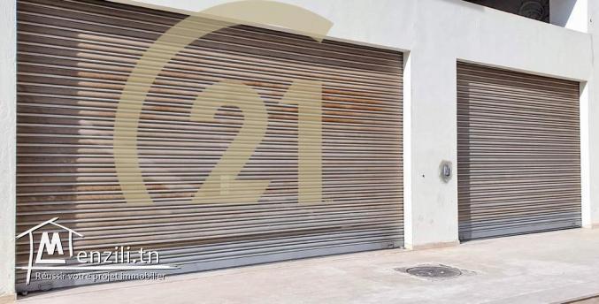 Local commercial direct promoteur, Cité Les Palmeraies