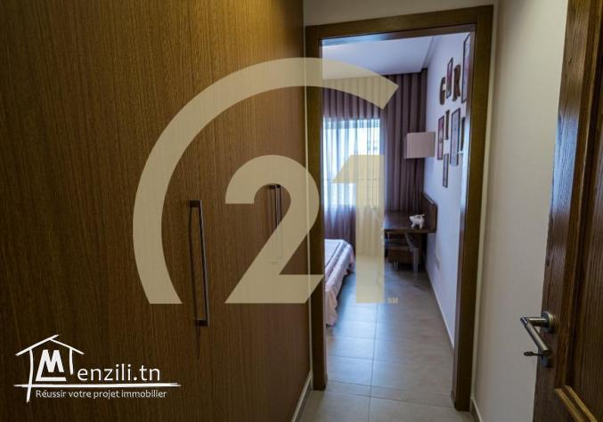 A vendre appartement S+2, Cité Les Palmeraies