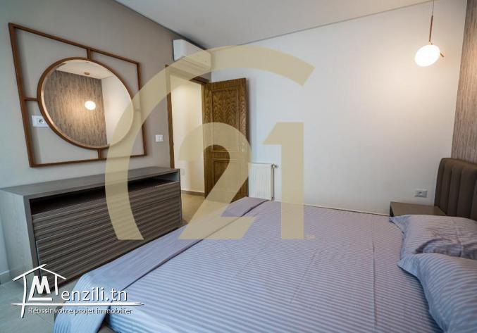 A vendre appartement S+2, Cité Les Palmeraies