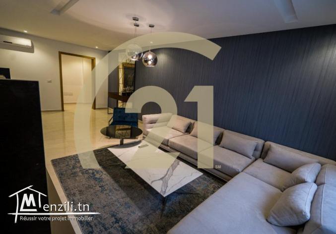 A vendre appartement S+2, Cité Les Palmeraies