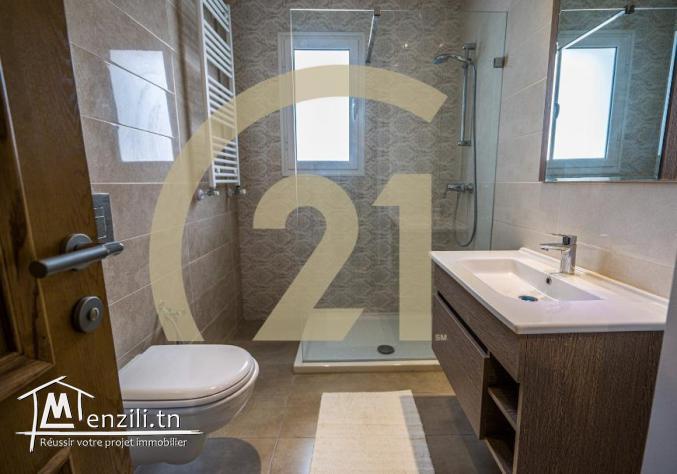 A vendre appartement S+2, Cité Les Palmeraies