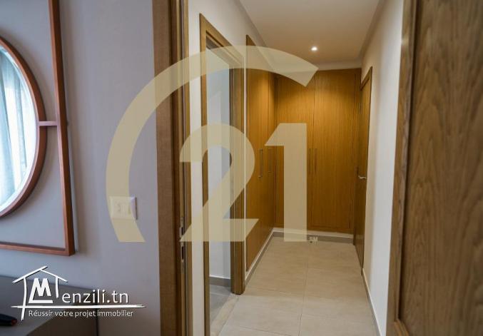 A vendre appartement S+2, Cité Les Palmeraies