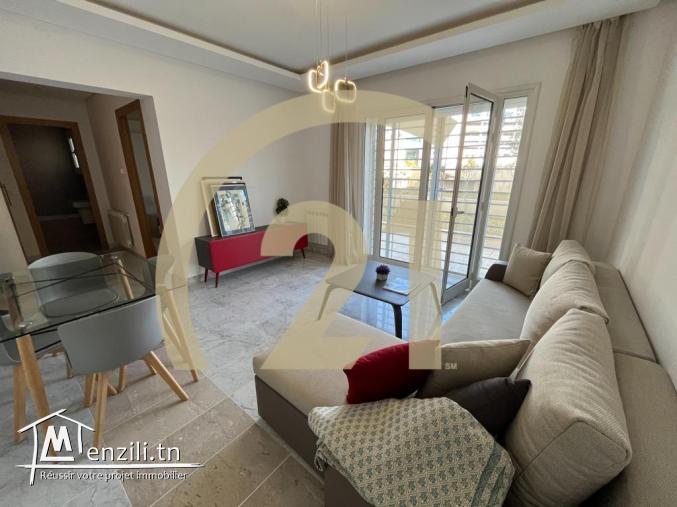Appartement S+1 à la vente, Centre Urbain Nord