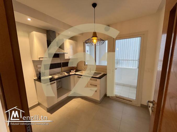 Appartement S+1 à la vente, Centre Urbain Nord