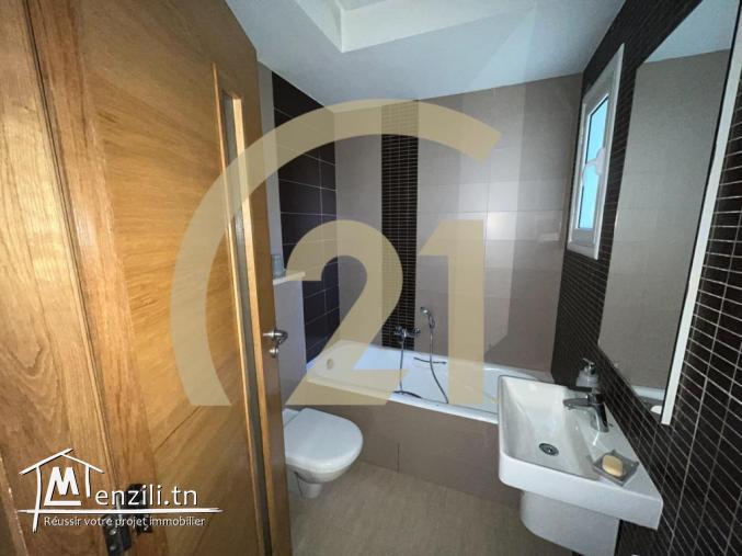 Appartement S+1 à la vente, Centre Urbain Nord