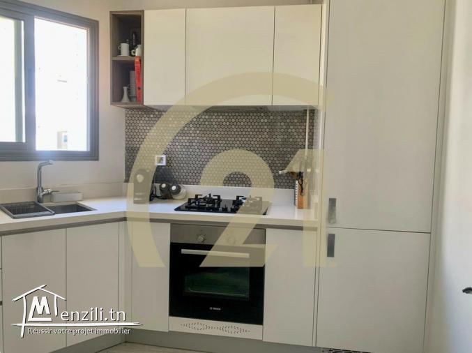 Appartement S+1 à vendre, El Menzeh 9C