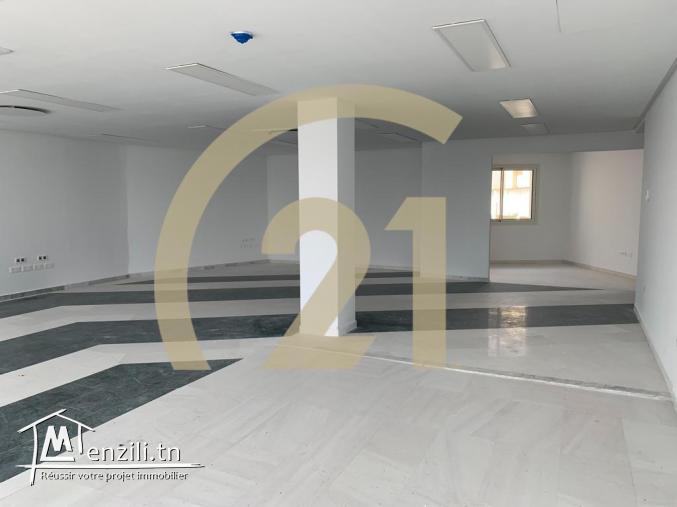 Immeuble à usage bureautique à louer, Centre Urbain Nord