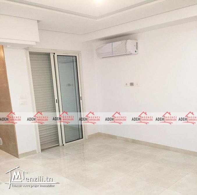 Appartement S1 de haut standing à Hamem Sousse