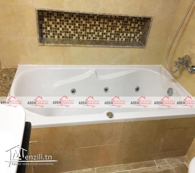 Appartement S1 de haut standing à Hamem Sousse