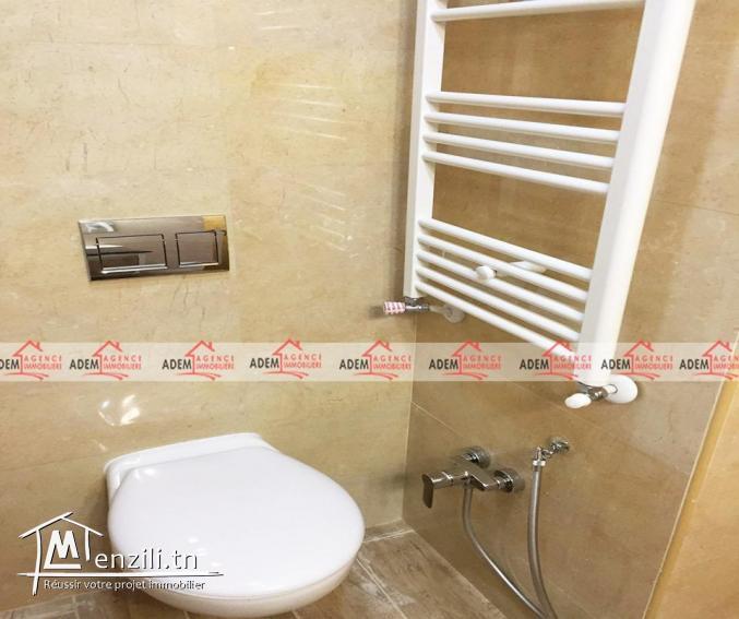 Appartement S1 de haut standing à Hamem Sousse