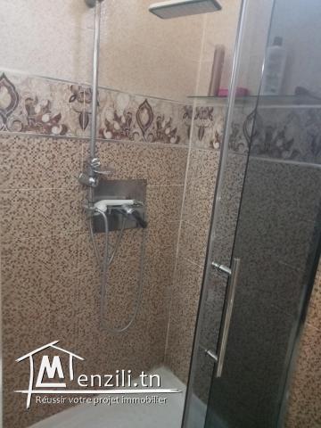 Triplex de bon standing avec grande terrasse