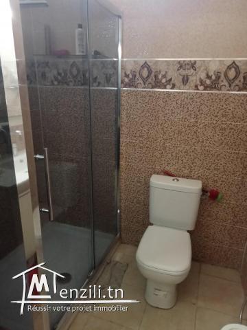 Triplex de bon standing avec grande terrasse