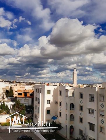 appartement S+2 à vendre