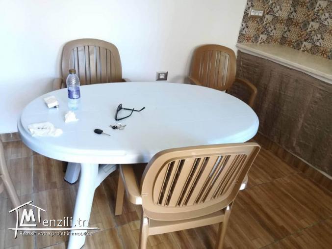 S+2  à 1 km  du plage de Kélibia (à coté du fort de kélibia).