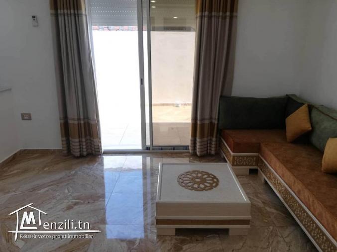 S+2  à 1 km  du plage de Kélibia (à coté du fort de kélibia).