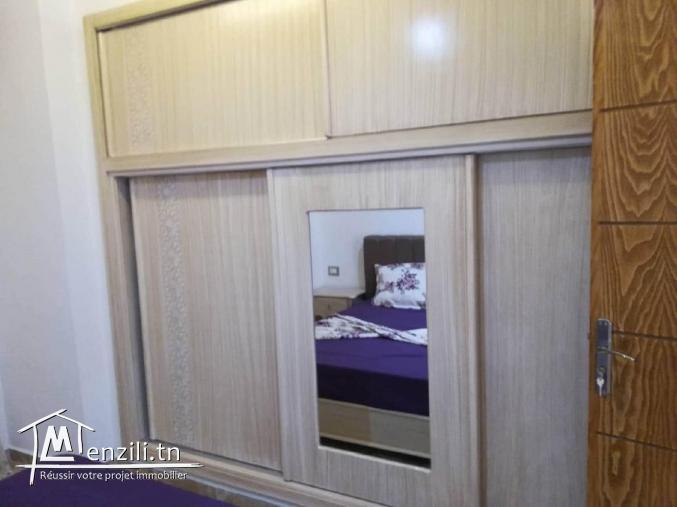 S+2  à 1 km  du plage de Kélibia (à coté du fort de kélibia).