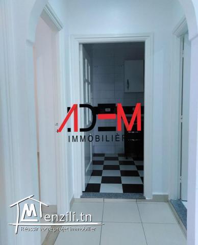 Bel appartement S2 à Hamem Sousse