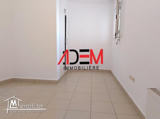 Bel appartement S2 à Hamem Sousse