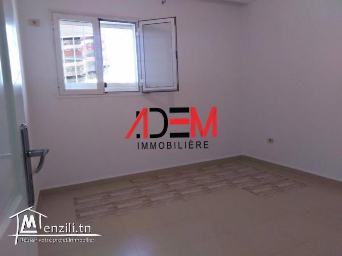 Bel appartement S2 à Hamem Sousse