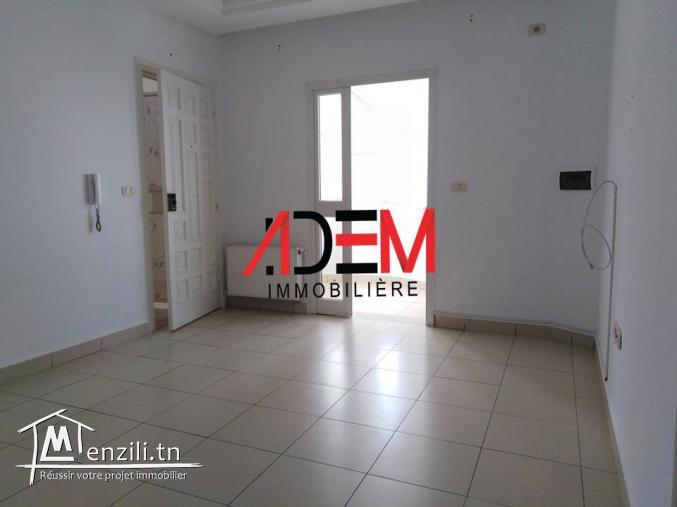 Bel appartement S2 à Hamem Sousse