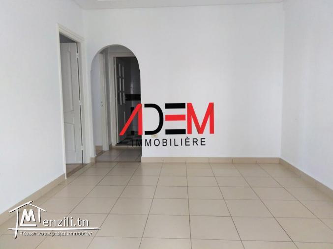 Bel appartement S2 à Hamem Sousse
