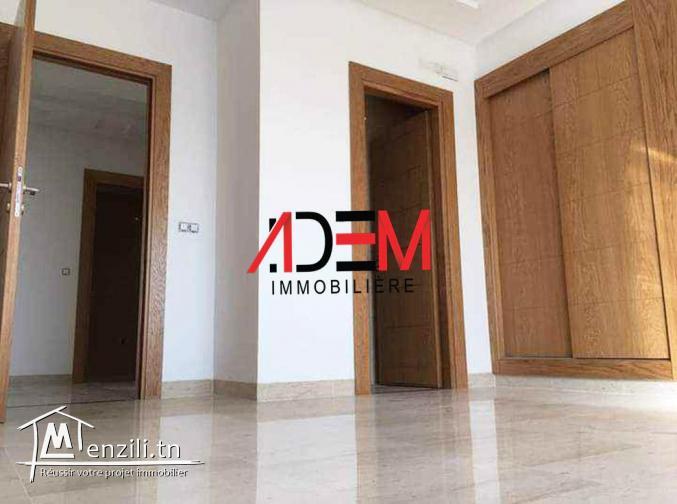 Appartement S2 de très haut standing à Sahloul4