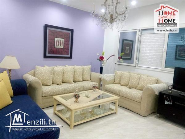 Etage Platinum à Vendre au Kram Ouest