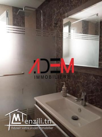 Spacieux RDC de très haut standing à Chatt Meriem