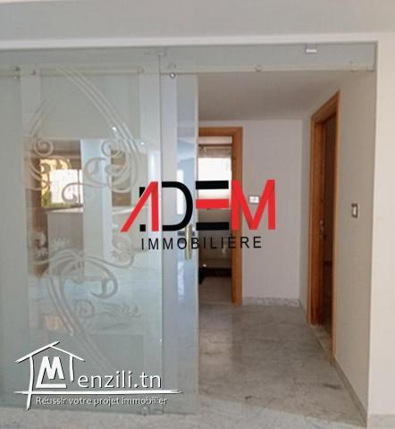 Spacieux RDC de très haut standing à Chatt Meriem