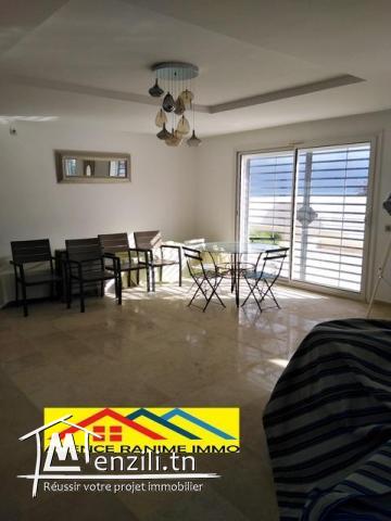 Charmante villa ds 640m2 a la plage el haouaria 8045