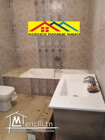 Charmante villa ds 640m2 a la plage el haouaria 8045