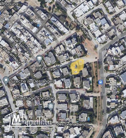 Maison 3 niveaux Menzeh 8