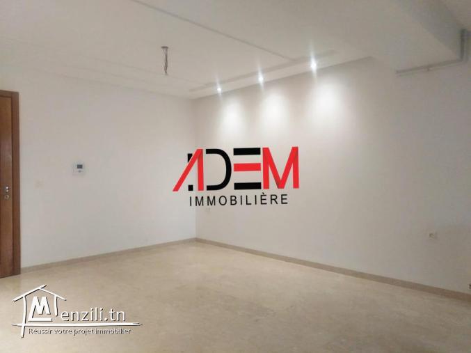 Appartement S2 de très haut standing bien situé à Sahloul4